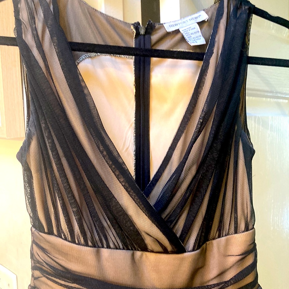 New port news dress